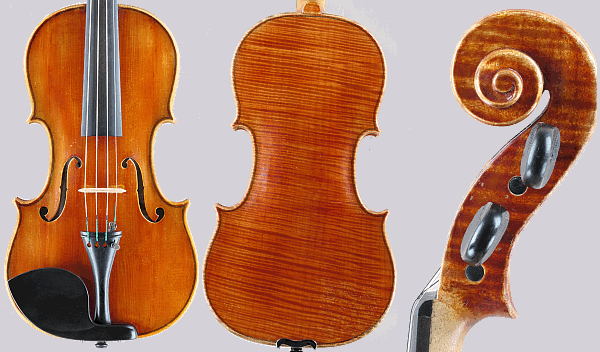 Violine Salvadori Luca